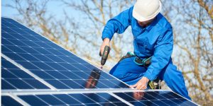 Installation Maintenance Panneaux Solaires Photovoltaïques à Vieillespesse